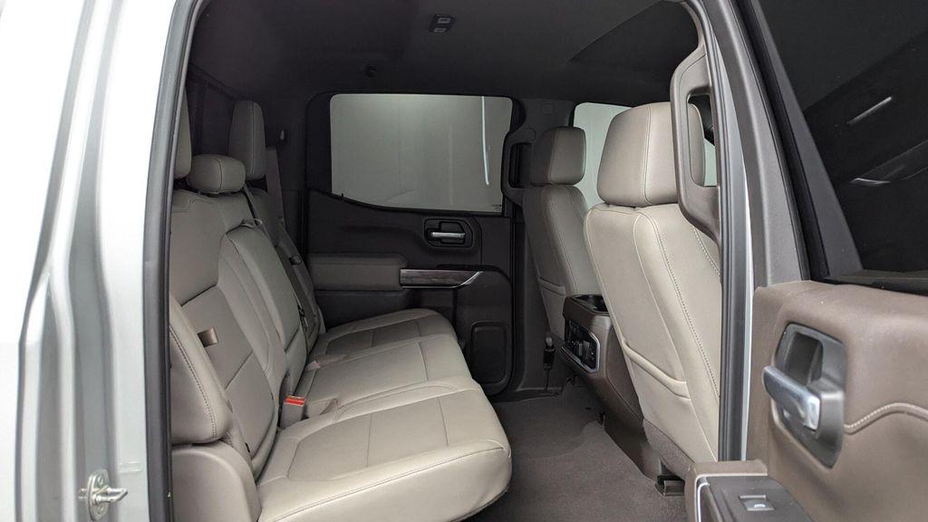 used 2019 Chevrolet Silverado 1500 car, priced at $26,999