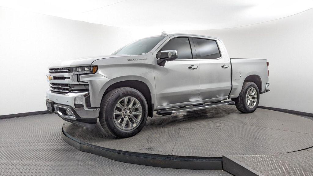 used 2019 Chevrolet Silverado 1500 car, priced at $26,999