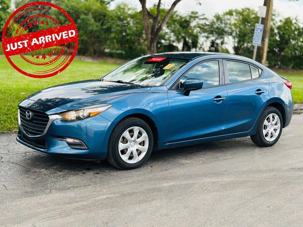 used 2018 Mazda Mazda3 car, priced at $10,499