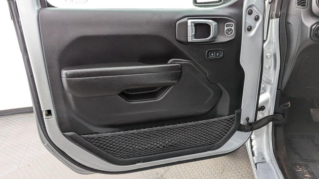 used 2023 Jeep Gladiator car, priced at $24,497