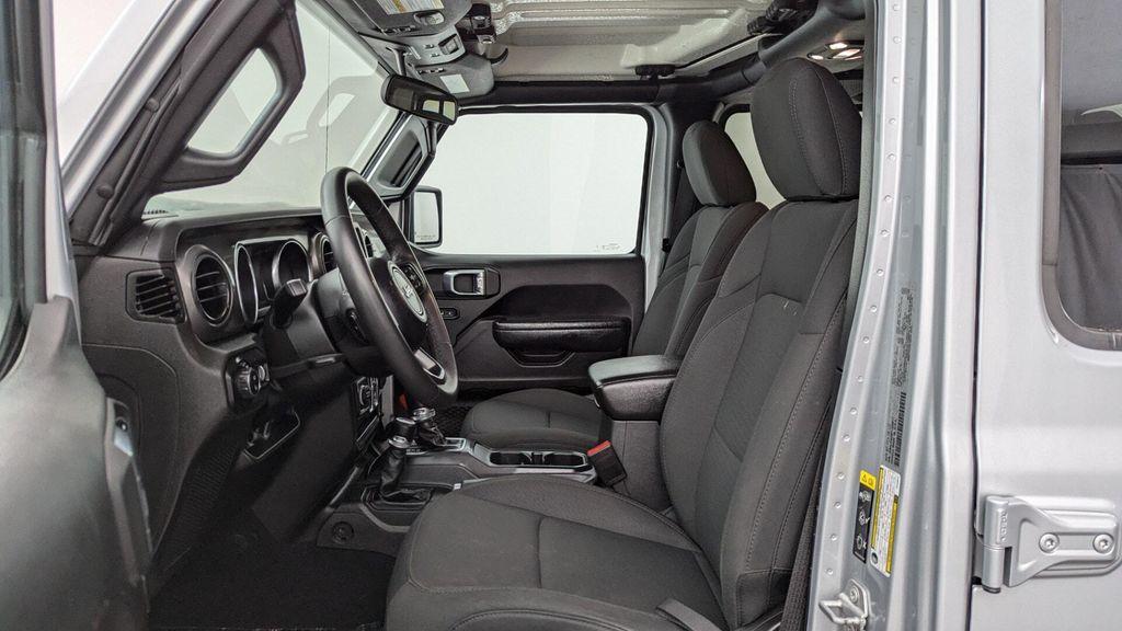 used 2023 Jeep Gladiator car, priced at $24,497