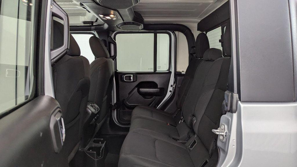 used 2023 Jeep Gladiator car, priced at $24,497