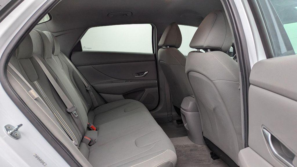 used 2024 Hyundai Elantra car, priced at $15,989