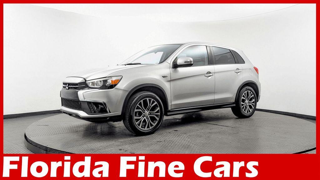used 2019 Mitsubishi Outlander Sport car, priced at $10,999