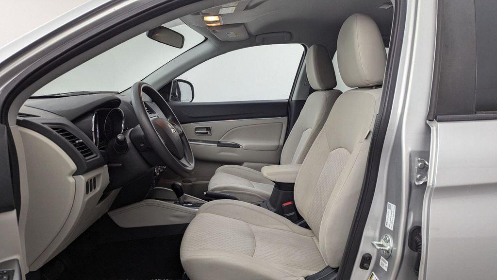 used 2019 Mitsubishi Outlander Sport car, priced at $10,999