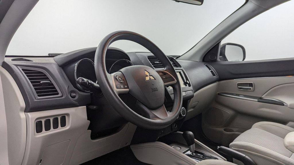 used 2019 Mitsubishi Outlander Sport car, priced at $10,999