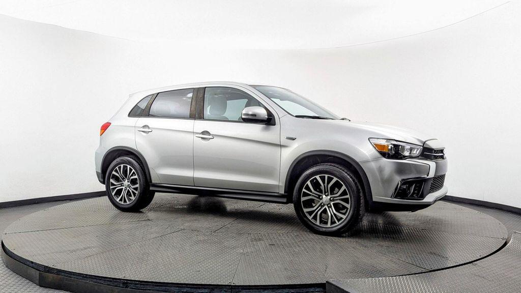 used 2019 Mitsubishi Outlander Sport car, priced at $10,999
