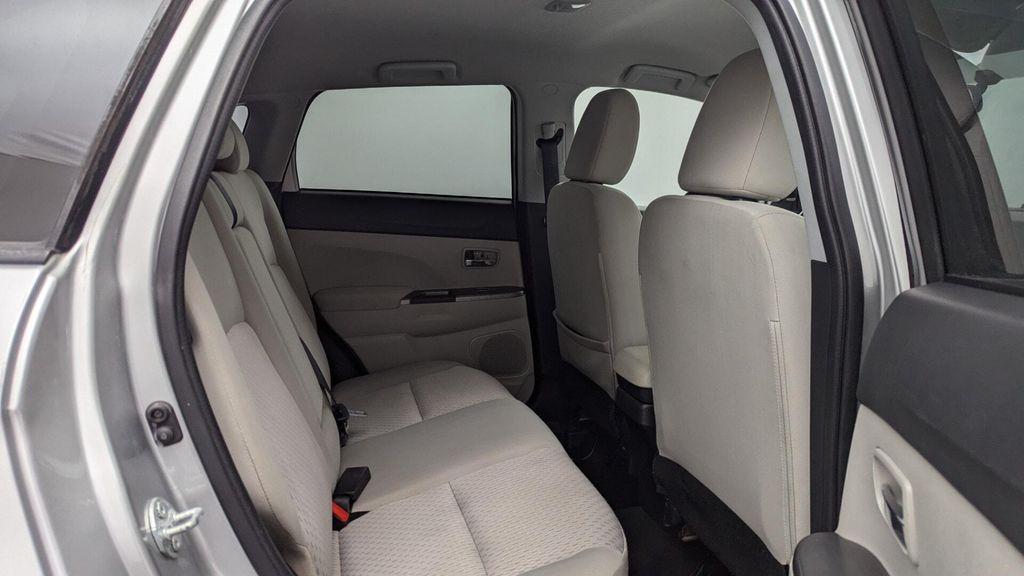 used 2019 Mitsubishi Outlander Sport car, priced at $10,999