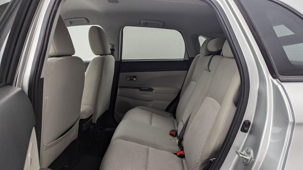 used 2019 Mitsubishi Outlander Sport car, priced at $10,999