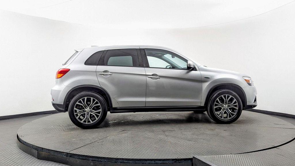 used 2019 Mitsubishi Outlander Sport car, priced at $10,999