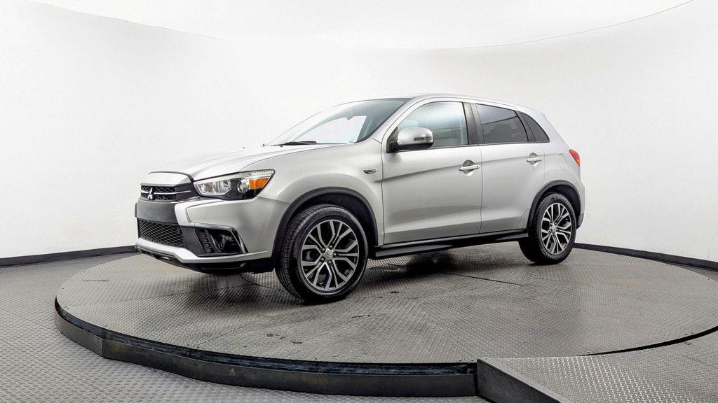 used 2019 Mitsubishi Outlander Sport car, priced at $10,999