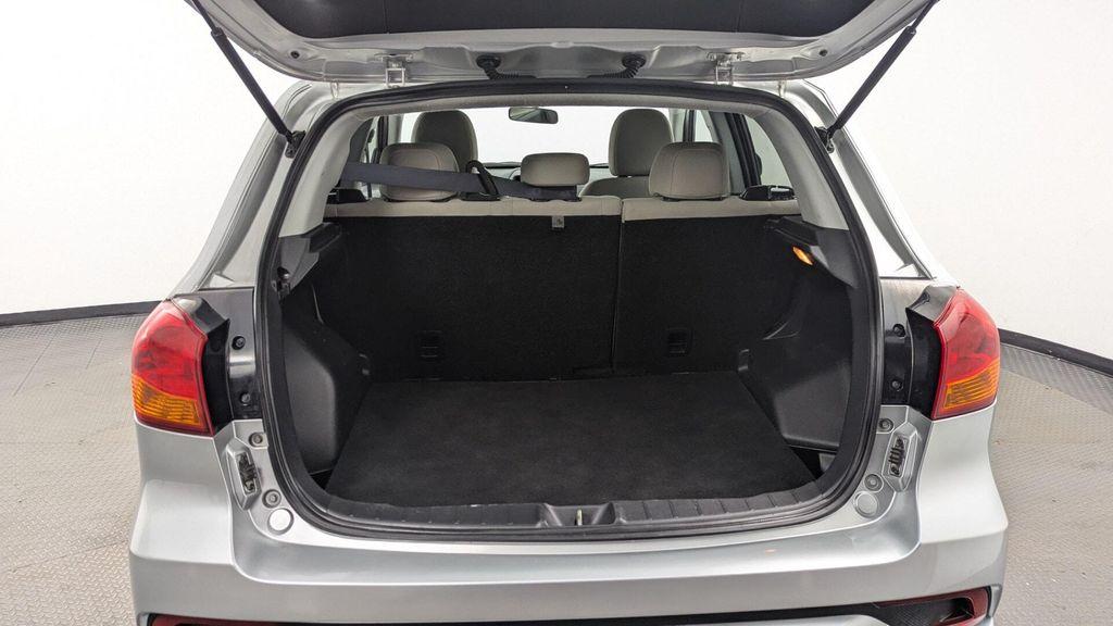 used 2019 Mitsubishi Outlander Sport car, priced at $10,999