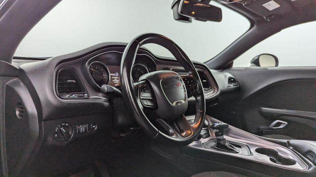 used 2023 Dodge Challenger car, priced at $19,499