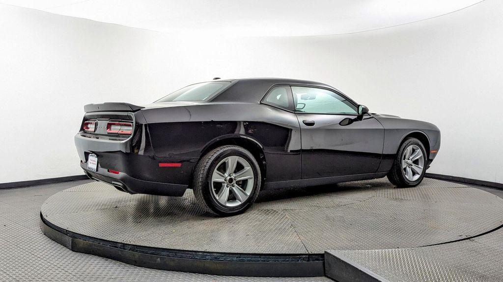 used 2023 Dodge Challenger car, priced at $19,499