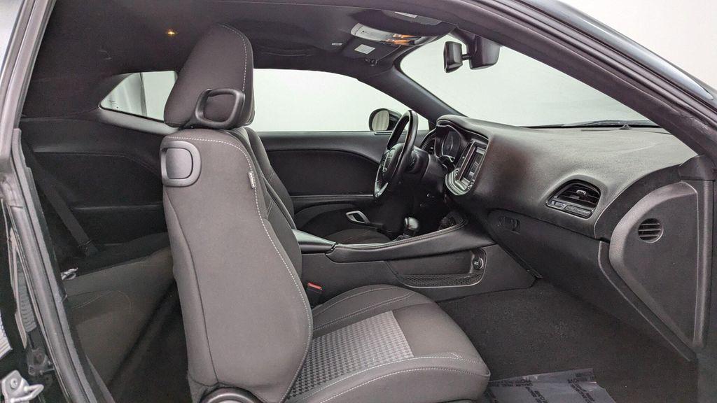 used 2023 Dodge Challenger car, priced at $19,499