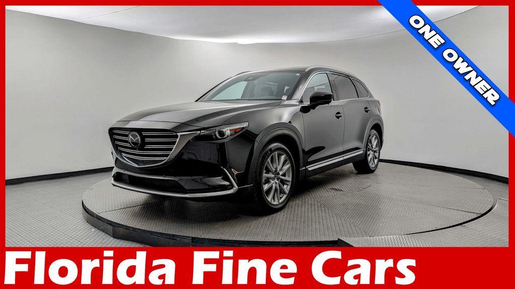 used 2023 Mazda CX-9 car, priced at $19,999