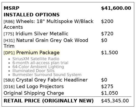 used 2021 Mercedes-Benz C-Class car, priced at $18,299