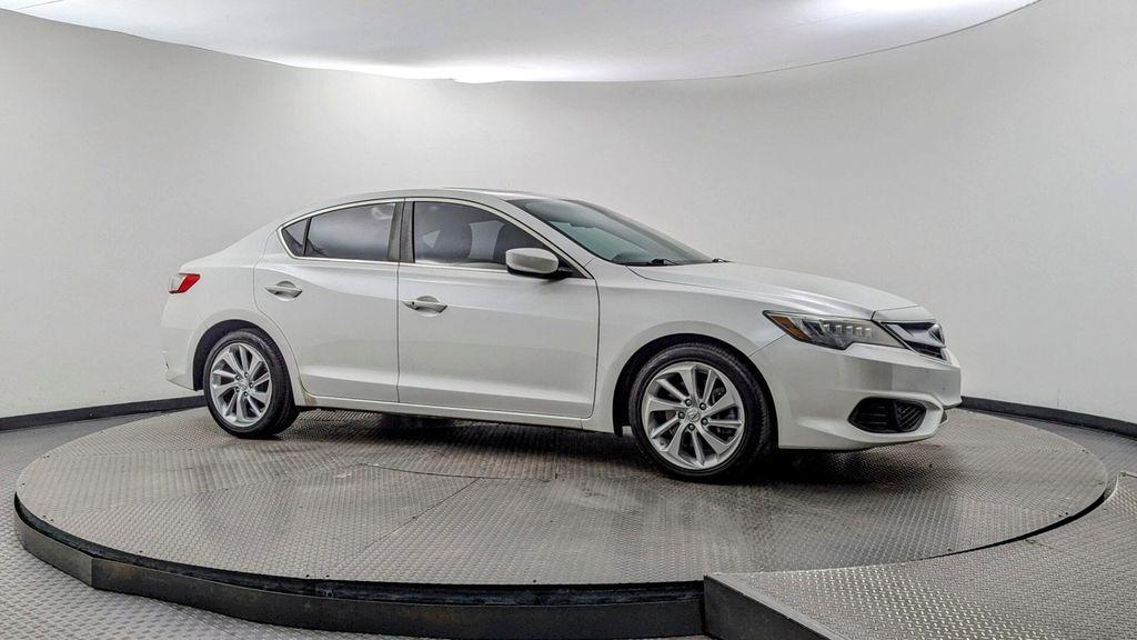 used 2016 Acura ILX car, priced at $11,299