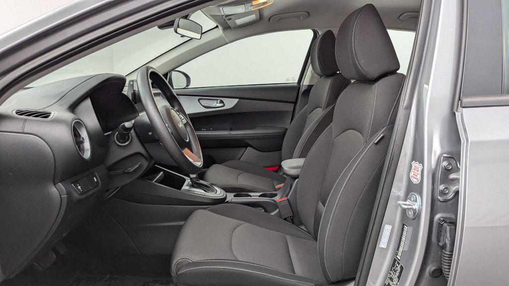 used 2024 Kia Forte car, priced at $14,899