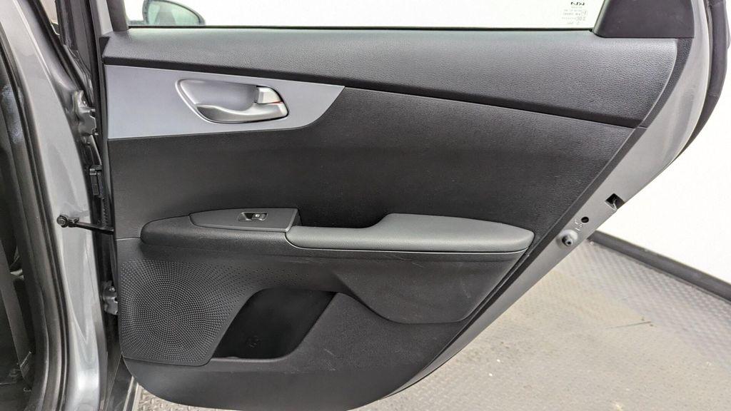 used 2024 Kia Forte car, priced at $14,899