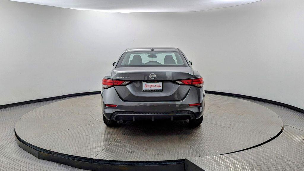 used 2025 Nissan Sentra car, priced at $16,890