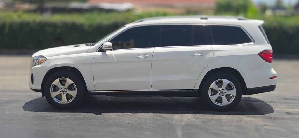 used 2018 Mercedes-Benz GLS 450 car, priced at $16,899