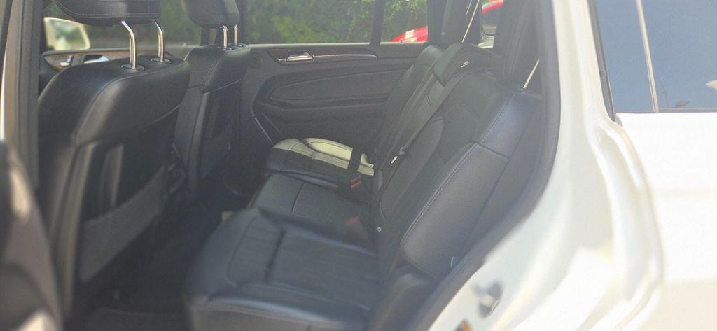 used 2018 Mercedes-Benz GLS 450 car, priced at $16,899