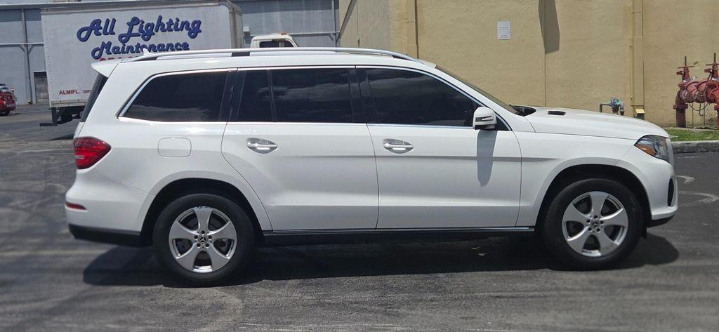 used 2018 Mercedes-Benz GLS 450 car, priced at $16,899