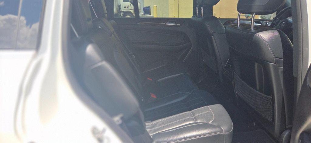 used 2018 Mercedes-Benz GLS 450 car, priced at $16,899