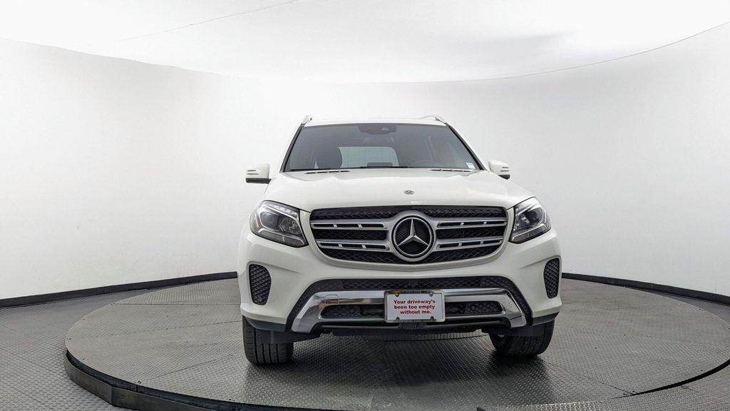used 2018 Mercedes-Benz GLS 450 car, priced at $18,795