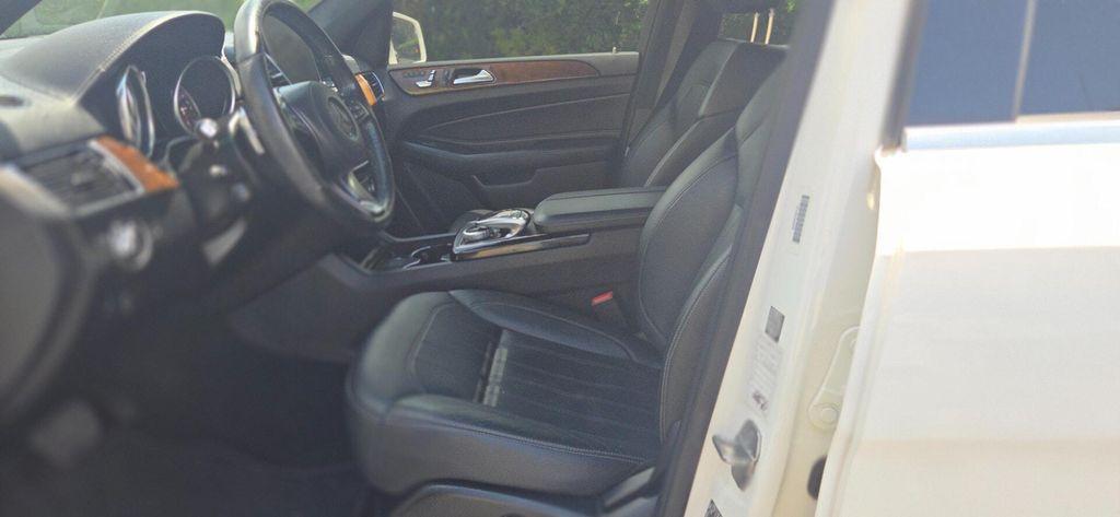 used 2018 Mercedes-Benz GLS 450 car, priced at $16,899