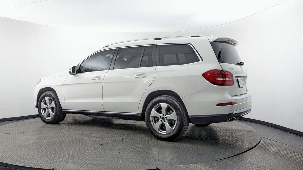 used 2018 Mercedes-Benz GLS 450 car, priced at $18,795