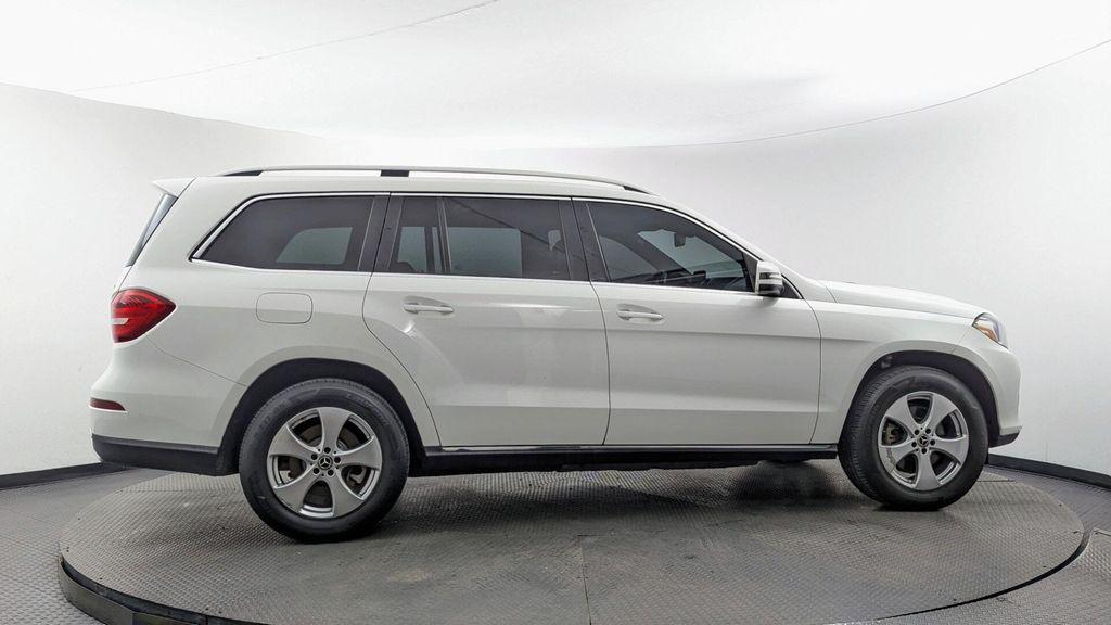 used 2018 Mercedes-Benz GLS 450 car, priced at $18,795