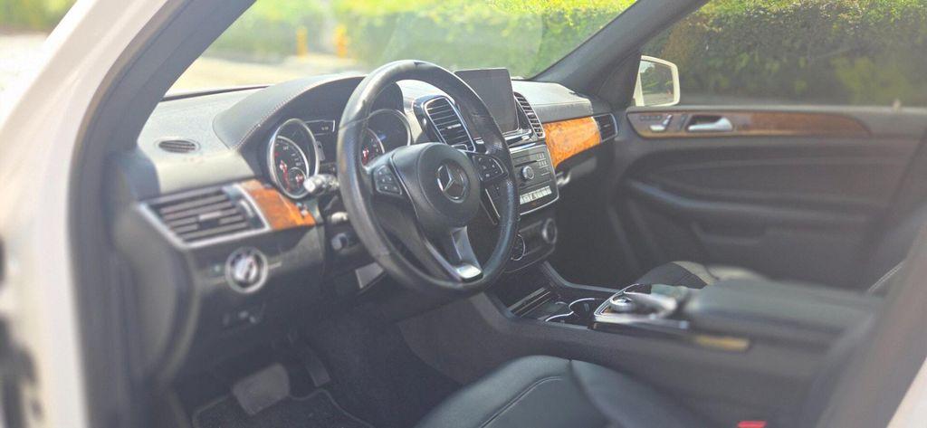 used 2018 Mercedes-Benz GLS 450 car, priced at $16,899