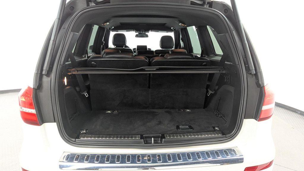 used 2018 Mercedes-Benz GLS 450 car, priced at $18,795