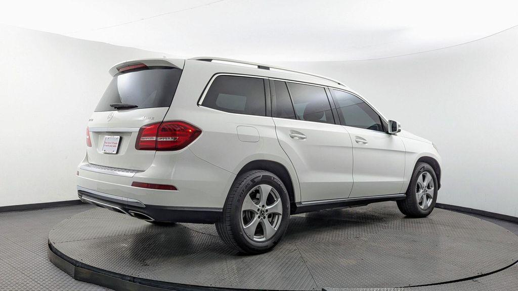 used 2018 Mercedes-Benz GLS 450 car, priced at $18,795