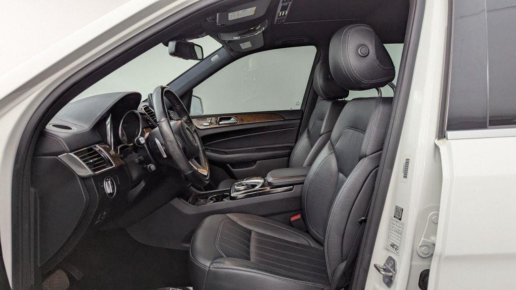 used 2018 Mercedes-Benz GLS 450 car, priced at $18,795
