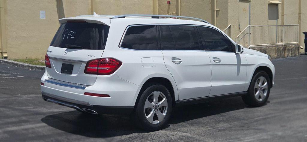 used 2018 Mercedes-Benz GLS 450 car, priced at $16,899