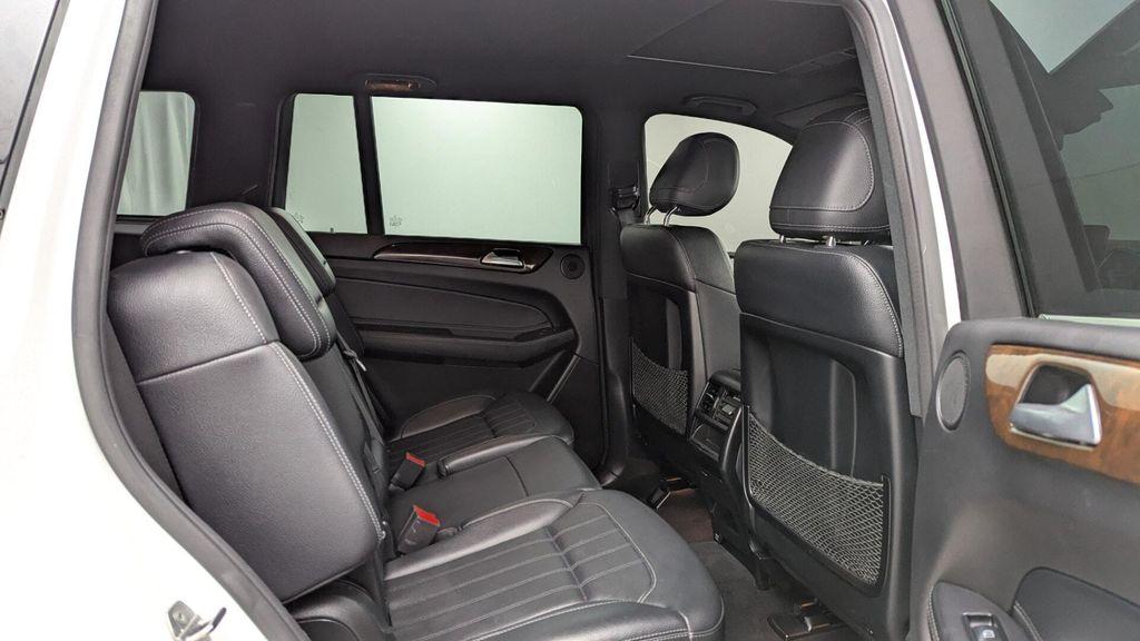 used 2018 Mercedes-Benz GLS 450 car, priced at $18,795