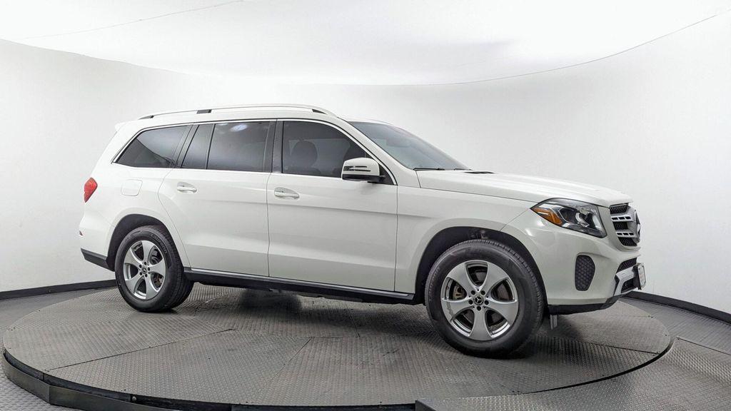 used 2018 Mercedes-Benz GLS 450 car, priced at $18,795