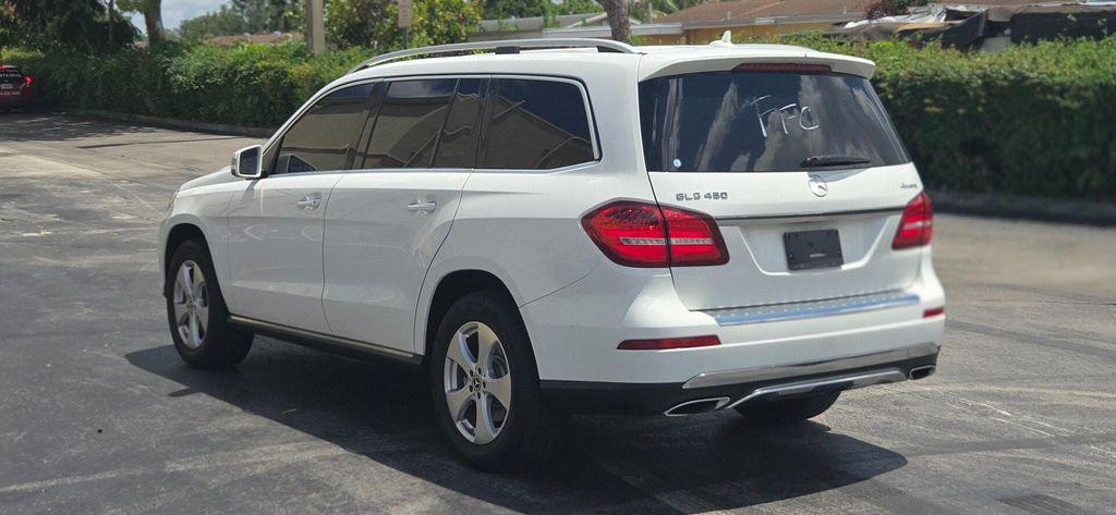 used 2018 Mercedes-Benz GLS 450 car, priced at $16,899