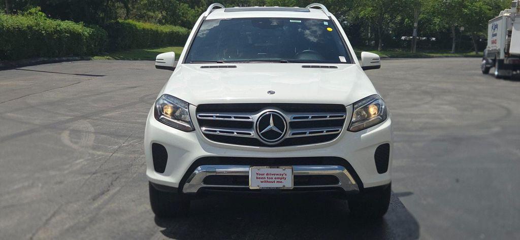 used 2018 Mercedes-Benz GLS 450 car, priced at $16,899