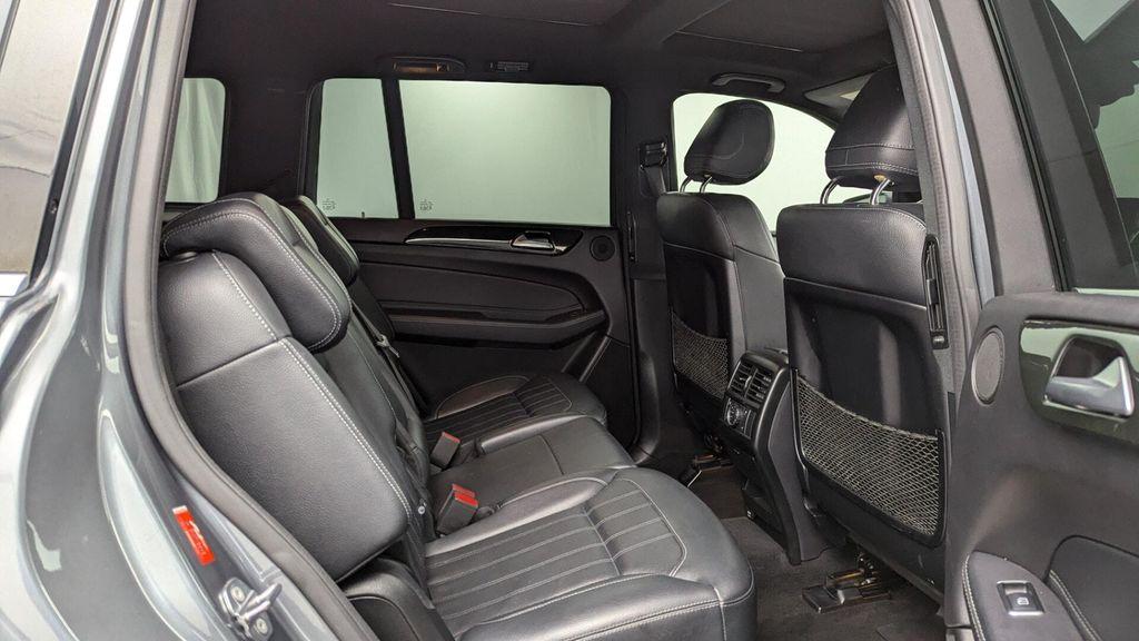 used 2019 Mercedes-Benz GLS 450 car, priced at $19,699