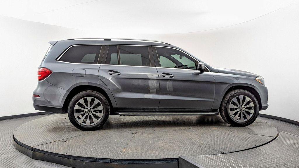 used 2019 Mercedes-Benz GLS 450 car, priced at $19,699
