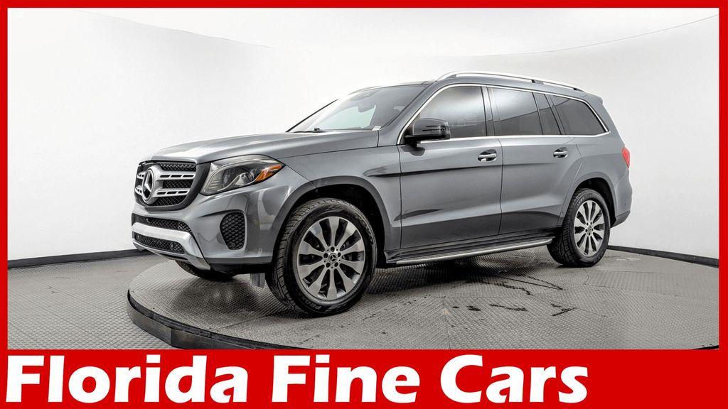 used 2019 Mercedes-Benz GLS 450 car, priced at $19,699