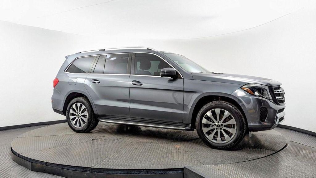 used 2019 Mercedes-Benz GLS 450 car, priced at $19,699
