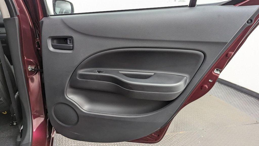 used 2024 Mitsubishi Mirage G4 car, priced at $11,399