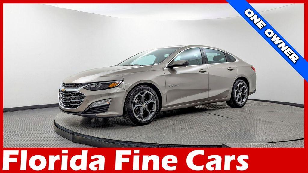used 2024 Chevrolet Malibu car, priced at $15,199