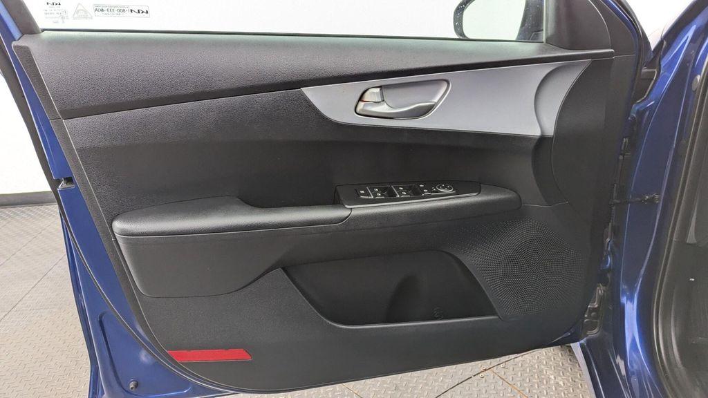 used 2022 Kia Forte car, priced at $13,199
