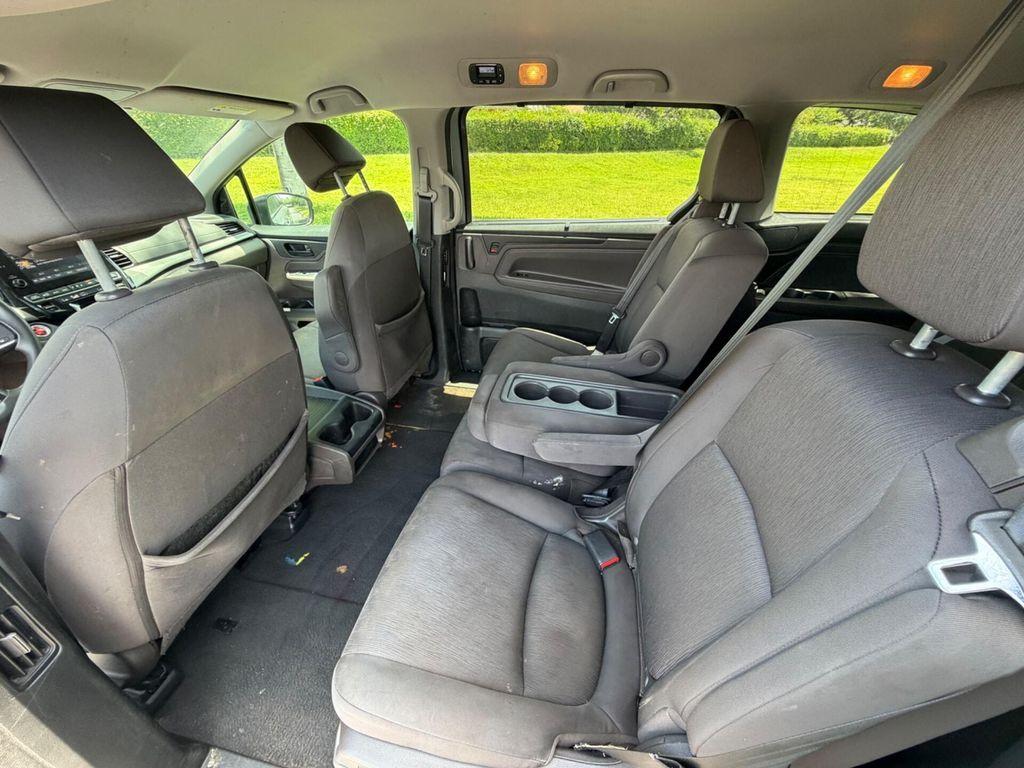used 2022 Honda Odyssey car, priced at $22,499